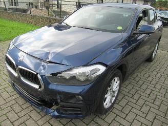 škoda osobní automobily BMW X2 X2 S-Drive16d AUT. Headup-Display  Climatronic  Navi  Camera ...... 2019/6