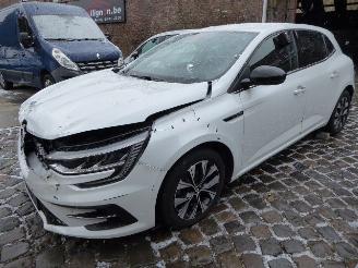 Unfall Kfz Van Renault Mégane Limited 2021/12
