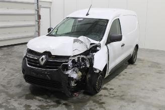 dañado vehículos comerciales Renault Express  2021/12