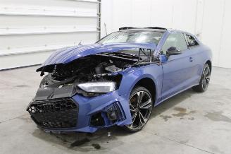 škoda dodávky Audi A5  2023/5
