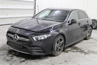 damaged commercial vehicles Mercedes AMG A 35 2020/3