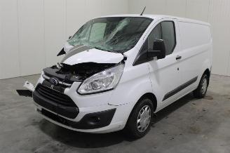 voitures fourgonnettes/vécules utilitaires Ford Transit Custom  2018/4