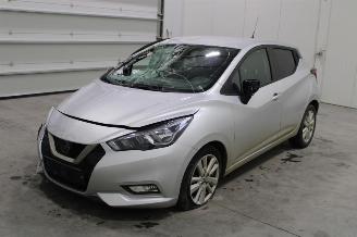 occasion passenger cars Nissan Micra  2020/8