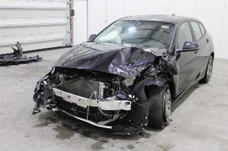 škoda dodávky BMW 1-serie 116 2021/8