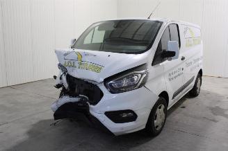 dommages fourgonnettes/vécules utilitaires Ford Transit Custom  2019/5