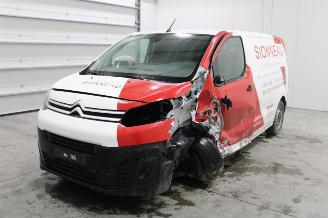 damaged passenger cars Citroën Jumpy  2021/12