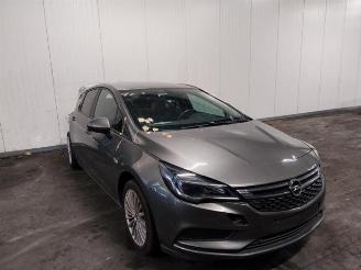 škoda osobní automobily Opel Astra Astra K, Hatchback 5-drs, 2015 / 2022 1.0 Turbo 12V 2018/1