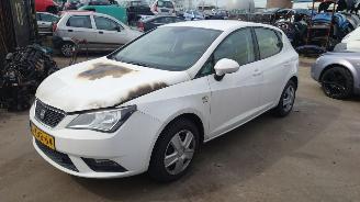 dommages camions /poids lourds Seat Ibiza 1J 2013 1.2 TSI CBZB MHX Wit LB9A onderdelen 2013/6