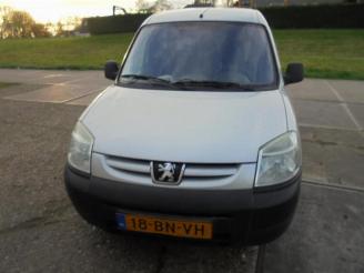Gebrauchtwagen PKW Peugeot Partner Partner, Van, 1996 / 2015 2.0 HDI 2004/7