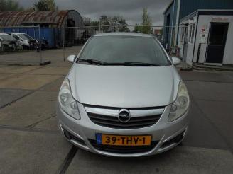 Avarii utilaje Opel Corsa Corsa D, Hatchback, 2006 / 2014 1.3 CDTi 16V ecoFLEX 2010/11