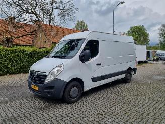 rozbiórka samochody osobowe Opel Movano 2.3 CDTI 125kW Aut. L2 H2 2018/8