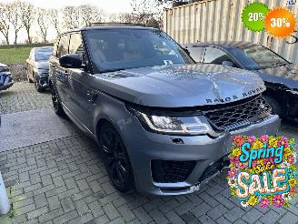 dommages scooters Land Rover Range Rover sport 3.0 SDV6 AUTOBIOGRAPHY/ PANO/360CAMERA/MERIDIAN/FULL FULL OPTIONS! 2020/7