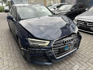 uszkodzony samochody ciężarowe Audi A3 1.5 TFSI FACELIFT S-TRONIC / S LINE / VIRTUAL / B&O SOUND / LEDER / LED 2018/5
