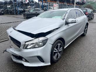 skadebil overig Mercedes A-klasse  2018/1