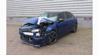 damaged commercial vehicles Opel Corsa Corsa V, Hatchback 5-drs, 2019 1.2 12V 100 2021/1