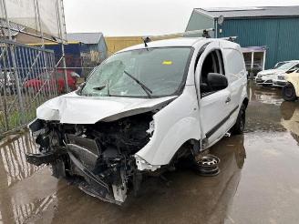 Voiture accidenté Renault Kangoo Kangoo Express (FW), Van, 2008 1.5 dCi 75 FAP 2019/1