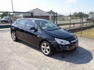 dañado coche sin carnet Opel Astra 1.3 CDTI A13DTE 2010/8