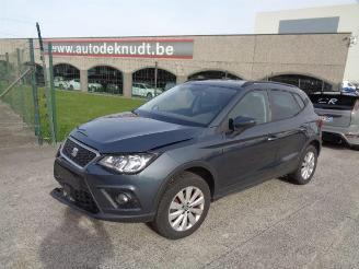Schade bestelwagen Seat Arona STYLE 1.0 TURBO 2019/1