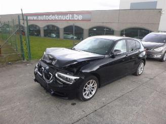 danneggiata veicoli commerciali BMW 1-serie ADVANTAGE 2017/5