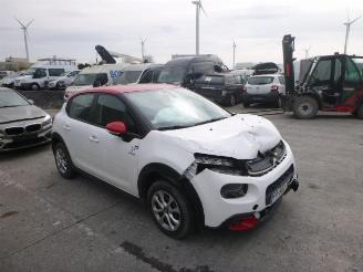 danneggiata roulotte Citroën C3 1.2 2020/7