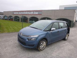 occasion commercial vehicles Citroën C4-picasso 1.6I 2015/1