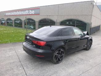 krockskadad bil auto Audi A3 1.4 TFSI 2015/2