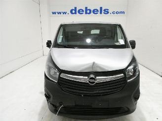 dommages scooters Opel Vivaro 1.6 D EDITION 2018/2