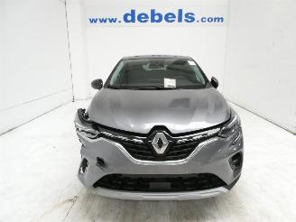 danneggiata veicoli commerciali Renault Captur 1.0 II INTENS 2022/2