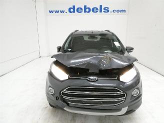 dommages motocyclettes  Ford EcoSport 1.0 2016/1