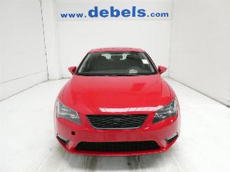 dommages  camping cars Seat Leon 1.2 STYLE 2013/9