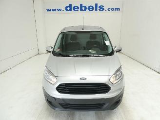 dommages fourgonnettes/vécules utilitaires Ford Transit 1.0 COURIER TREND 2018/6