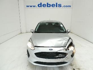 dañado vehículos comerciales Ford Fiesta 1.1 TREND 2019/9