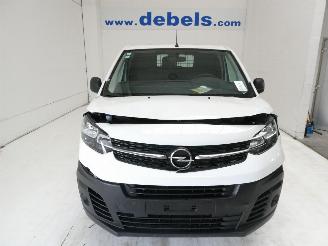 dañado vehículos comerciales Opel Vivaro 2.0 D C 2021/10