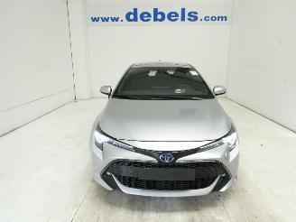 dañado vehículos comerciales Toyota Corolla 1.8 HYBRID 2022/8