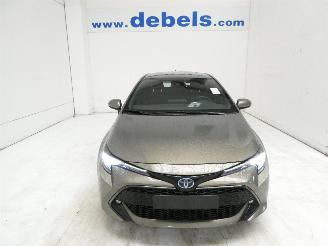 Unfall Kfz Van Toyota Corolla 1.8 HYBRIDE 2022/7