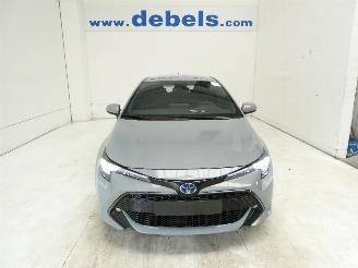 danneggiata veicoli industriali Toyota Corolla 1.8 HYBRID 2022/7