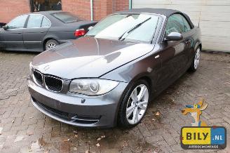 occasion campers BMW 1-serie E88 120i 2008/7