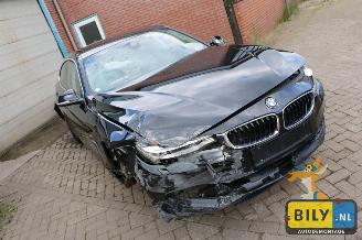 uszkodzony maszyny BMW 4-serie F36 420 dX 2016/9