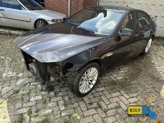 Damaged car BMW Starlet 528I 2012/1