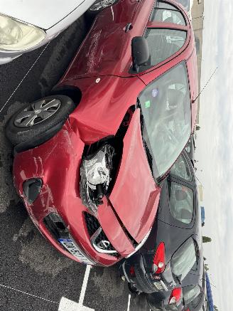dañado vehículos comerciales Nissan Micra  2015/12