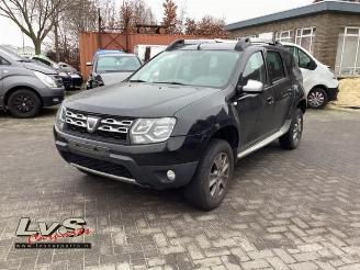 occasion passenger cars Dacia Duster Duster (HS), SUV, 2009 / 2018 1.2 TCE 16V 2014/10