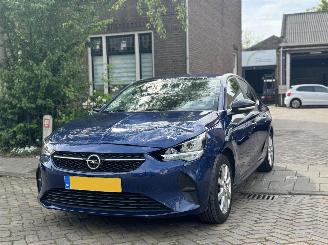 danneggiata veicoli industriali Opel Corsa Opel Corsa 1.5 D Edition 2020/1