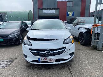 dommages fourgonnettes/vécules utilitaires Opel Corsa 1.2 ESSENTIA 2016/5