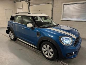 disassembly passenger cars Mini Cooper AUTOMATIC PANORAMA 2019/5