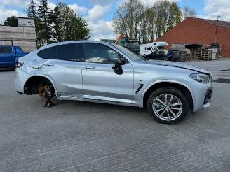 Vaurioauto  passenger cars BMW X4 M SPORT PANORAMA 2019/4