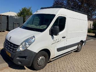 Sloopauto Renault Master T35 2.3 dCi L1H2 | NAP | airco | imperiaal | 2011/5